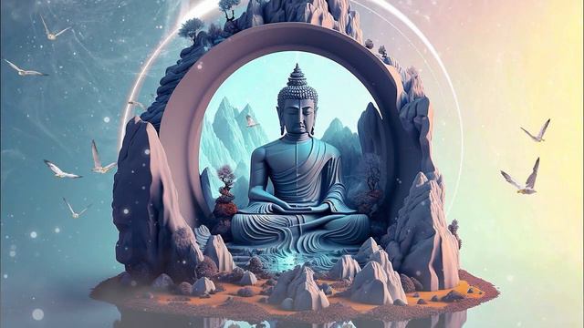Krishna's Flute | Bansuri Flute | Beautiful Indian Flute Music for Meditation and Yoga смотреть онлайн