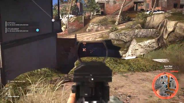 Xbox One Tom Clancy's Ghost Recon: Wildlands Xbox One Co-Op Multiplayer Online Join our Chat смотреть онлайн