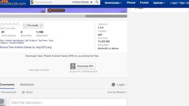 how to download tasty planet back for second for android (APK) смотреть онлайн