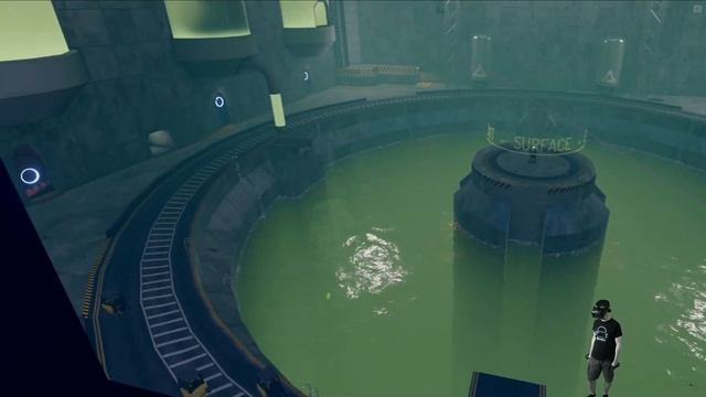 The New Vertigo - A Really Cool Adventure - Vertigo Remastered [VR Gameplay]