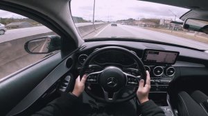 MERCEDES-BENZ C180 1.6 TURBO (W205) - POV ??