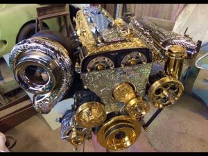 2 JZ GTE из золота на 1000 сил! История постройки тюнеров из Англии