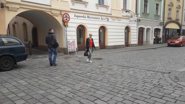 Чехия улицы, Пардубицы смотреть онлайн