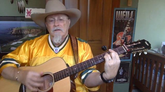 2403 - You Decorated My Life - Kenny Rogers cover - Vocal - Acoustic guitar & chords смотреть онлайн