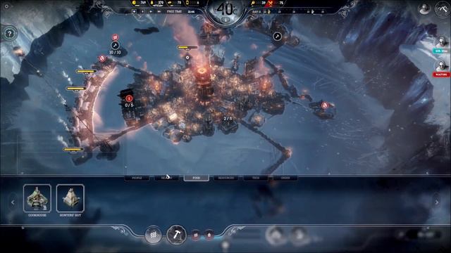Frostpunk: A New Home - 4 смотреть онлайн