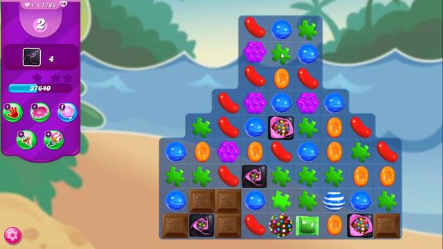Candy Crush Saga Level 1783 смотреть онлайн