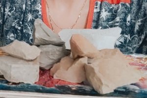 КРЫМСКАЯ ГЛИНА///ХРУСТ// ОПИСАНИЕ//1⃣АЛАКАТ//2⃣САРМАТ//3⃣ТАВРИДА//4⃣ЛИВАДИЯ?//5⃣МАНГУП?