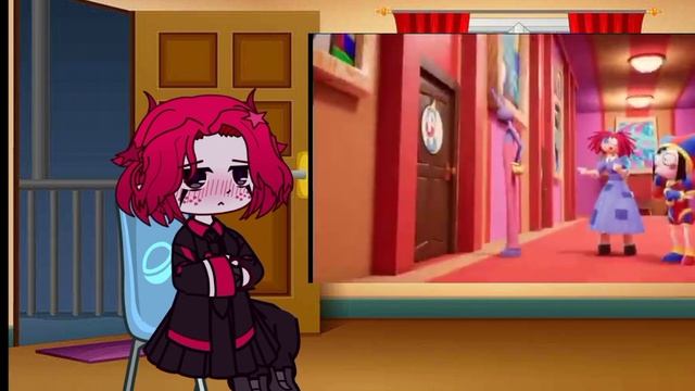 РЕАКЦИЯ ГЭНГЛ на ДЖЕКСА УДИВИТЕЛЬНЫЙ ЦИФРОВОЙ ЦИРК РЕАКЦИЯ – #Гэнгл #Джекс смотреть онлайн