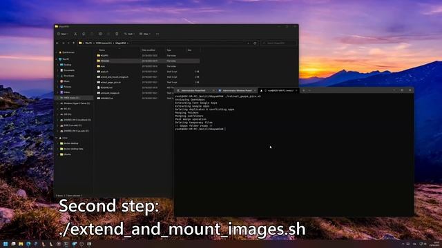 [OBSOLETE] How to install Google Apps (Play Store) on WSA (Windows Subsystem Android) смотреть онлайн