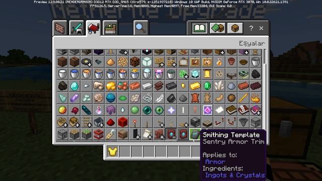Minecraft Bedrock 1.19.80.21 Güncellemesi ve Tüm Yenilikler смотреть онлайн