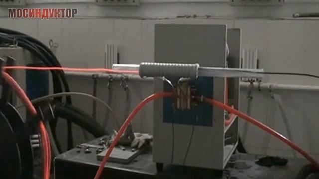 Индукционный отпуск проволки смотреть онлайн