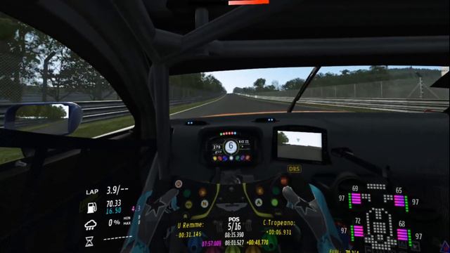 DAR-CUP: Race#7 - Nordschleife смотреть онлайн