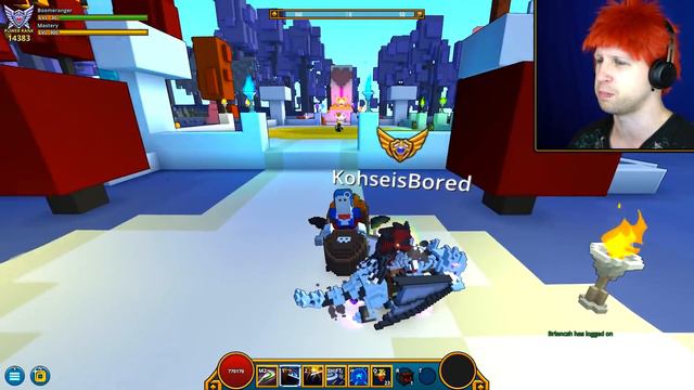 HOW TO COMPLETE THE SHADOW'S EVE 2017 EVENT! ✪ Trove Event Guide & Tutorial смотреть онлайн