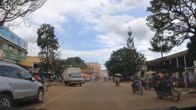 Bungoma Town Kenya | A Tour By Liv Kenya смотреть онлайн