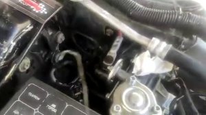 Ниссан Максима а32 замена натяжителя цепи ( 2 часть )