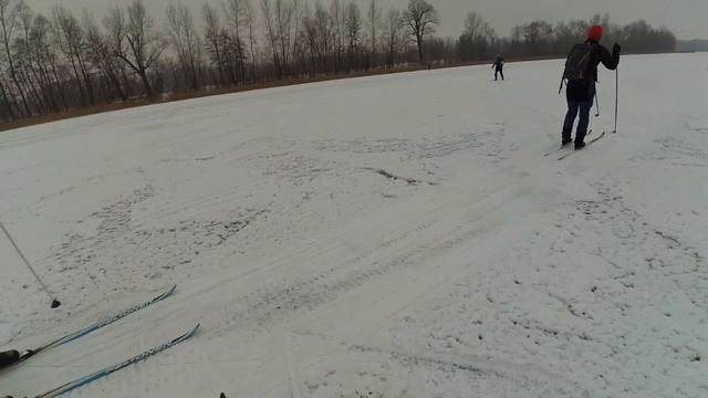Покатушки на лыжах смотреть онлайн
