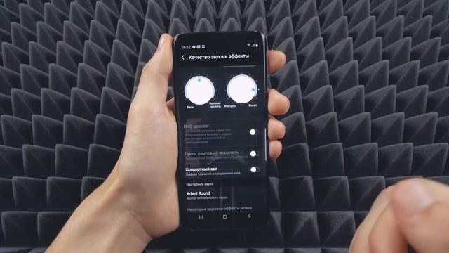? Как улучшить звук в наушниках на смартфоне Samsung смотреть онлайн