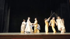 Образцовый хореографический ансамбль Мозаика. Танец: "Всё для тебя". г.Краснодар 2021г.