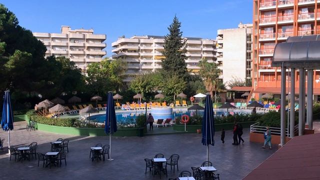 Отель Бельведер | Ohtels Belvedere | 3 звезды | Салоу