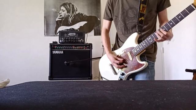 Nirvana - About A Girl (Cover) смотреть онлайн