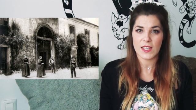GOYA Y LAS PINTURAS NEGRAS | LA GATA VERDE смотреть онлайн