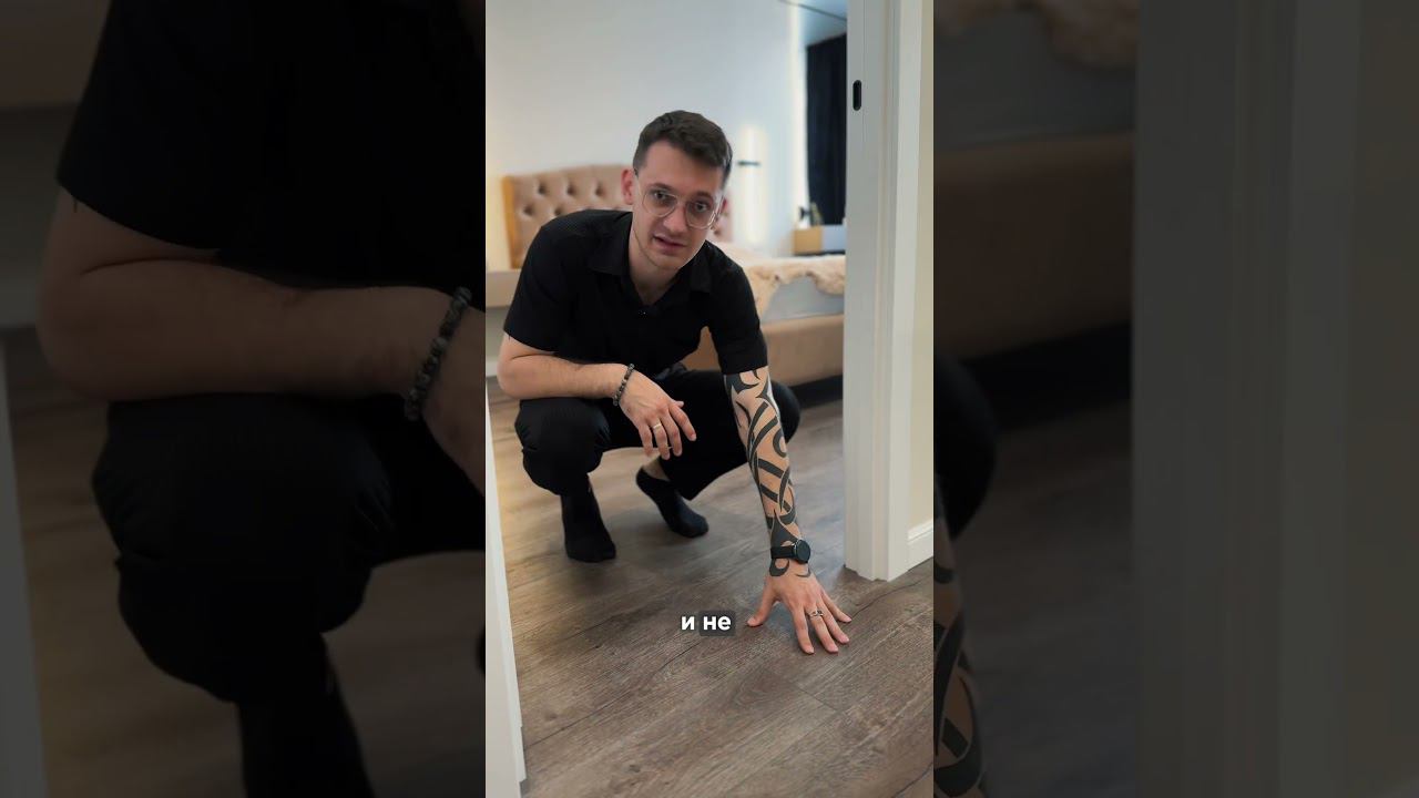 Какое напольное покрытие выбрать? #ремонтподключ #дизайнинтерьера #ремонтквартир