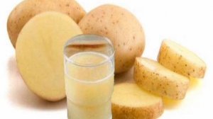 Что лечит картофельный сок?