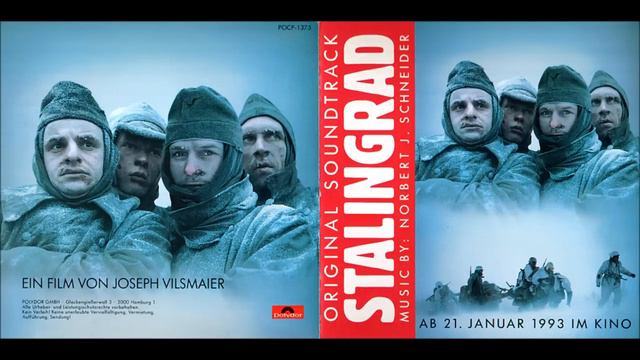 Stalingrad (1993) Main Theme By Norbert J. Schneider - HQ
