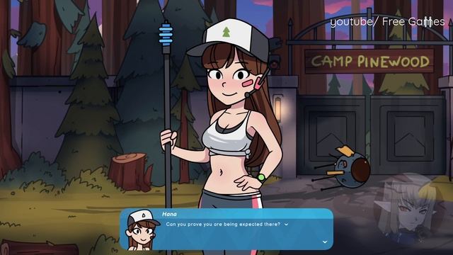Camp Pinewood 2 [R20] - Gameplay + Download + 100% Save [PC/Android]