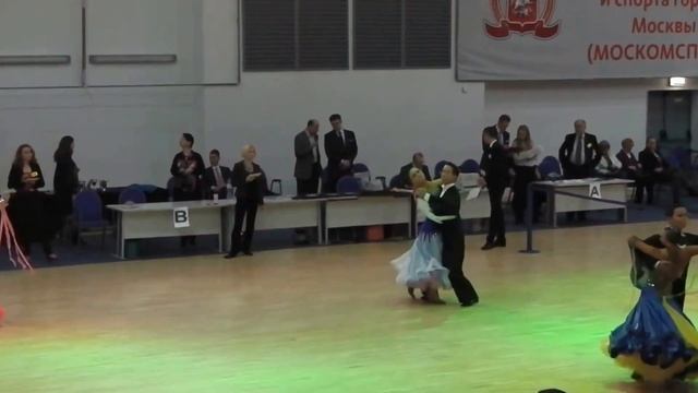 Рейтинг МФТС 05.02.2017 Молодежь+Взрослые С кл. Танго смотреть онлайн