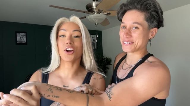 TATTOO TOUR !! ** couple edition ** смотреть онлайн