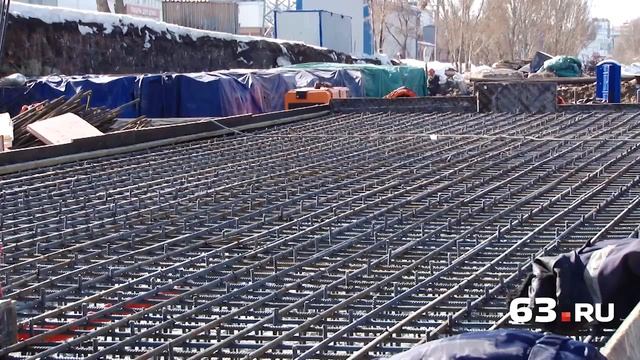 Осенью едем по тоннелю на Кирова смотреть онлайн
