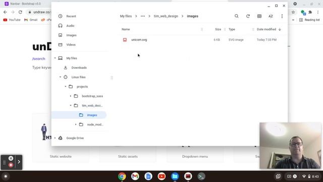 Bootstrap + SASS Part 2 смотреть онлайн