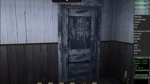 Call of Juarez D9VK Test 48fps NVENC x64 + Sound (Core i3 8350K) + Nvidia 435.27 смотреть онлайн