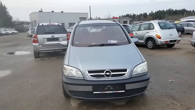 Опель Зафира цены, авто из Литвы, ноябрь 2019. смотреть онлайн