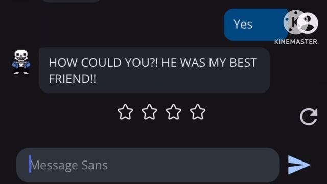 Has Berdly played undertale yellow!? | Deltarune characterAI suggestions смотреть онлайн