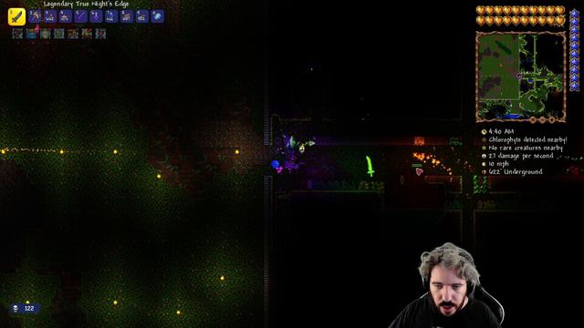 Панда vs. Terraria: Journey's End - Episode 153 смотреть онлайн