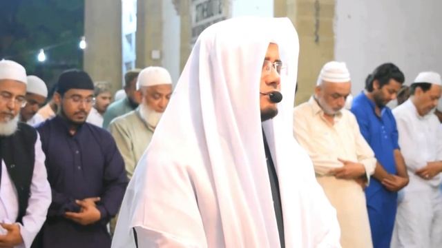 Аллах благословил его голос - Saad Al Qurayshi смотреть онлайн