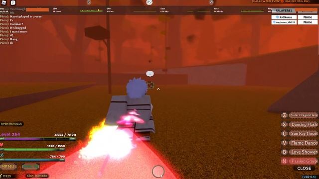 (60+ NEW CODES) BLUE FLAME SHOWCASE + ENMU DEMON ART SHOWCASE AND PVP | Slayers Unleashed Roblox смотреть онлайн