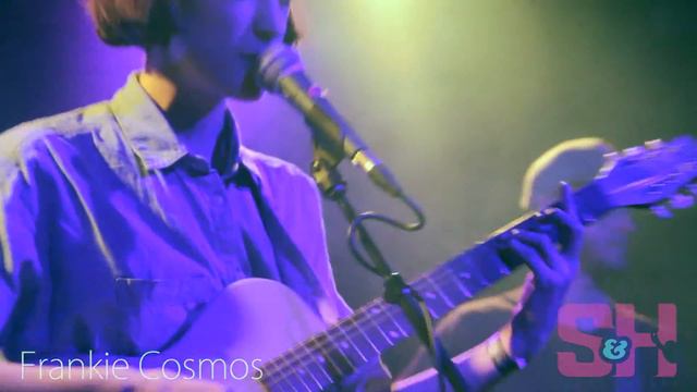 Frankie Cosmos - On The Lips (LIVE at The Echo) смотреть онлайн