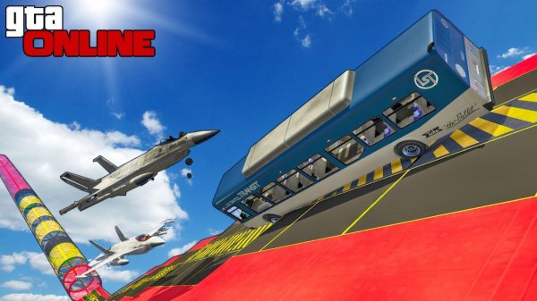 ДИНАМИЧНЫЕ СПУСКИ С SODAEFFECT В ГТА 5 ОНЛАЙН. ВАМ ПОНРАВИТСЯ.