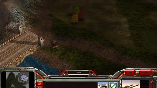 Command & Conquer TM Generals Zero Hour Nuclear Weapon & Air Power смотреть онлайн