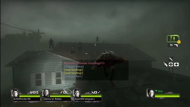 L4D2 Vs: Moments - 16 - Under The Map смотреть онлайн