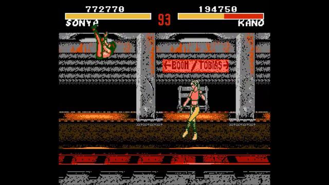 tabmok99 Reviews pirate Ultimate Mortal Kombat 4 on Famicom by Hummer Team смотреть онлайн