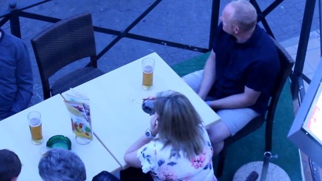 Marbella TV En Puerto Marina