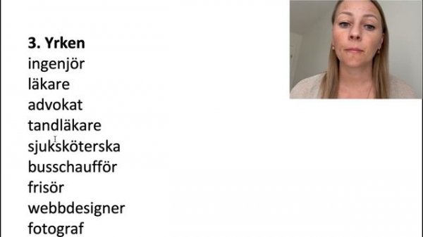 Kapitel 1 - Rivstart A1-A2