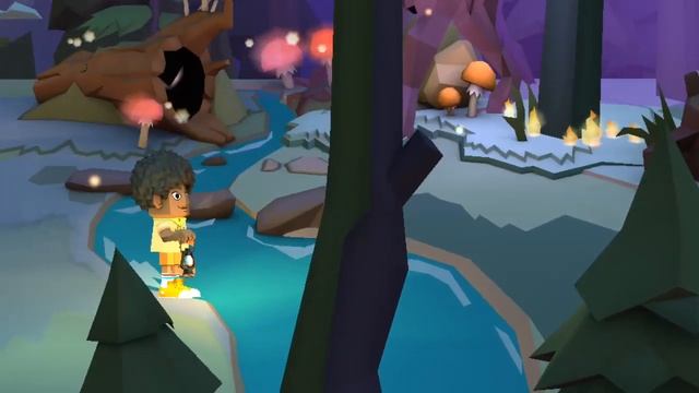 Spooky Camp EP1 смотреть онлайн