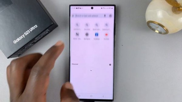 How To Install APK Files In Samsung Galaxy S23 / S23+ / S23 Ultra