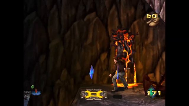 Walkthrough of "Pitfall 3D: Beyond the Jungle": Part 6 смотреть онлайн
