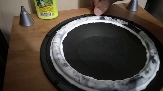 Лечим подвес динамика с помощью клея ПВА (получится или нет?) смотреть онлайн